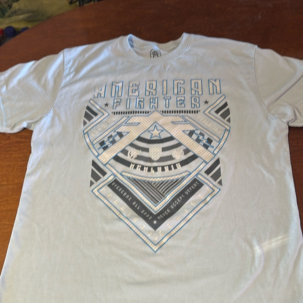Set of 3 American Fighters shirts